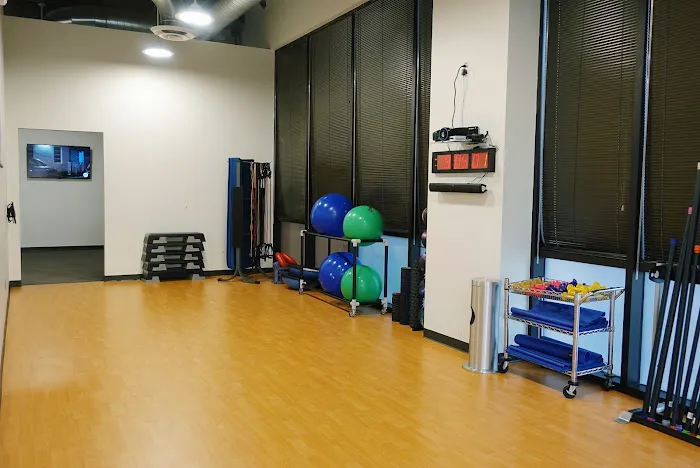 University Research Park Health Club Picture 8