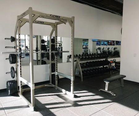 University Research Park Health Club