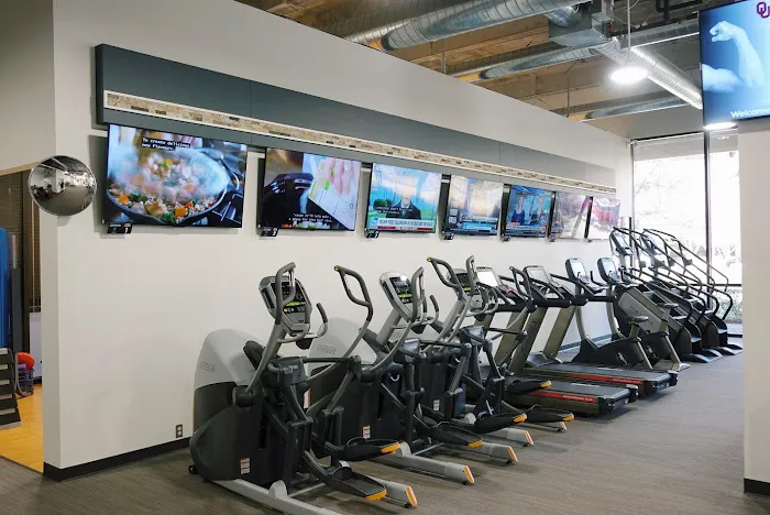 University Research Park Health Club Picture 4