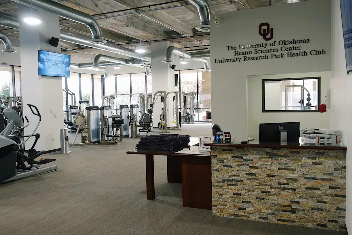 University Research Park Health Club Picture 9