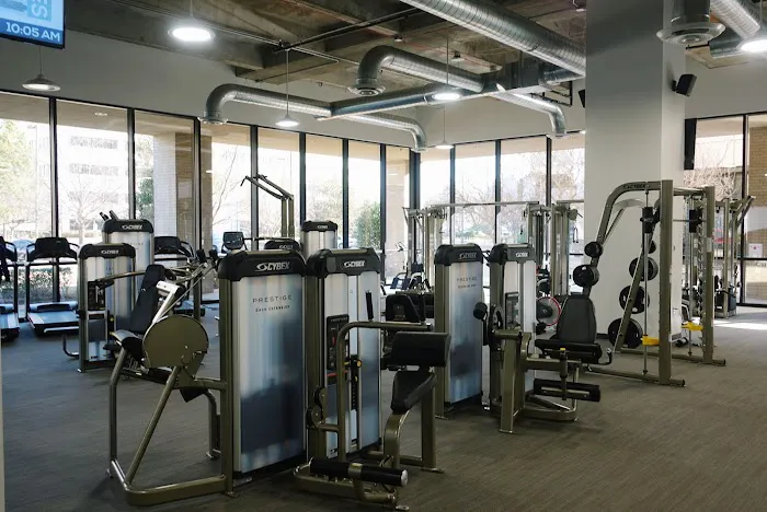 University Research Park Health Club Picture 10