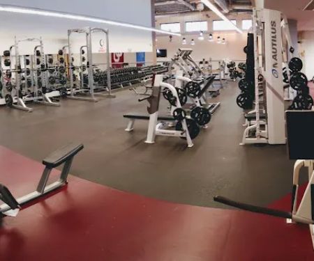 University Health Club