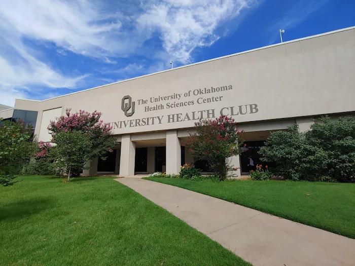 University Health Club Picture 10