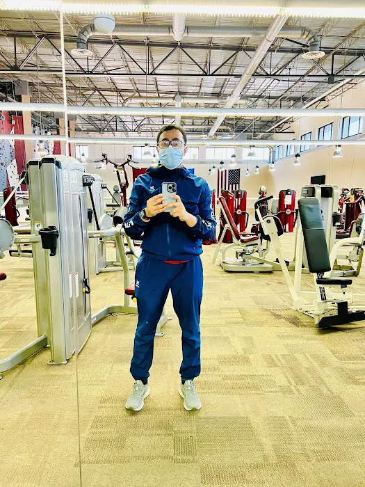 University Health Club Picture 4