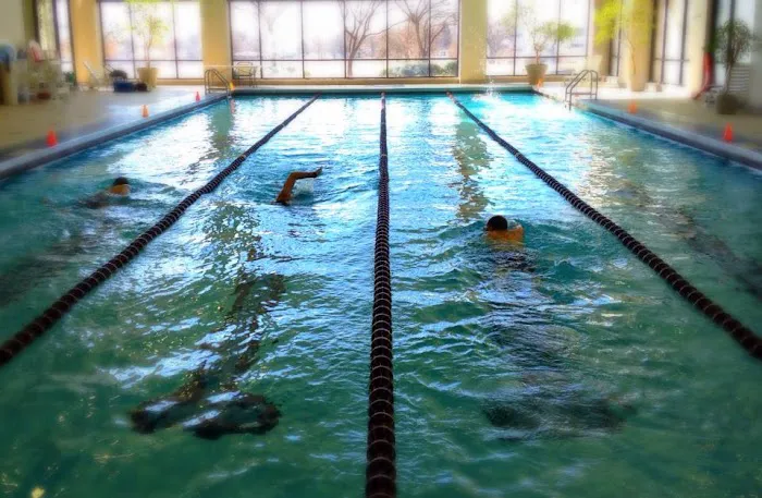 University Health Club Picture 5