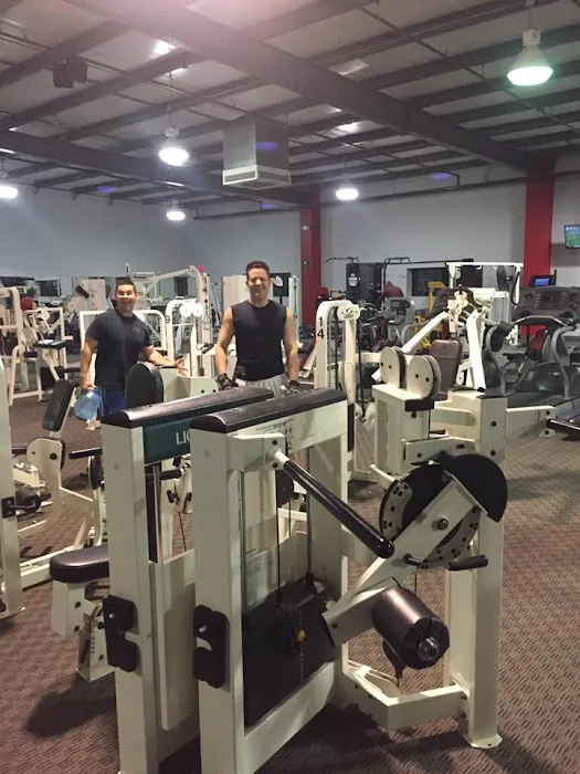 The Weight Room 24 Picture 9