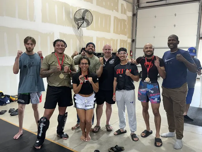 Bailey Kickboxing Academy & Fitness Picture 7