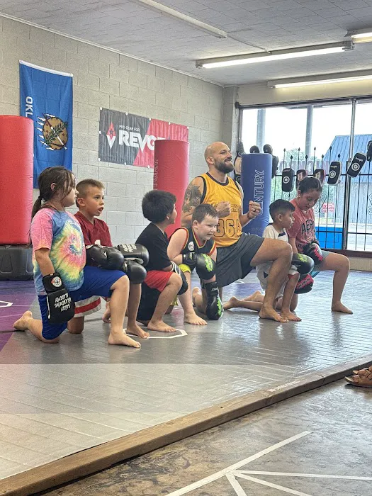 Bailey Kickboxing Academy & Fitness Picture 6