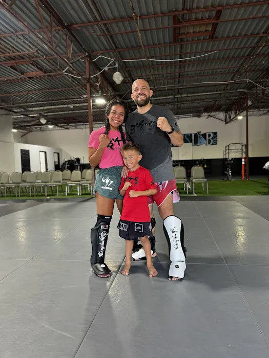 Bailey Kickboxing Academy & Fitness Picture 3