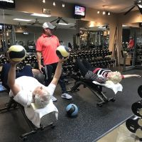 Studio Ṁ Fitness ico