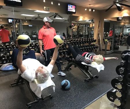 Studio u1e40 Fitness