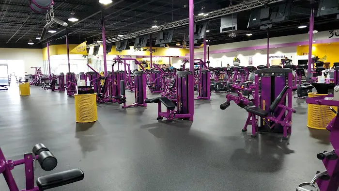 Planet Fitness Picture 5