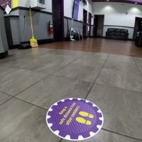 Planet Fitness ico