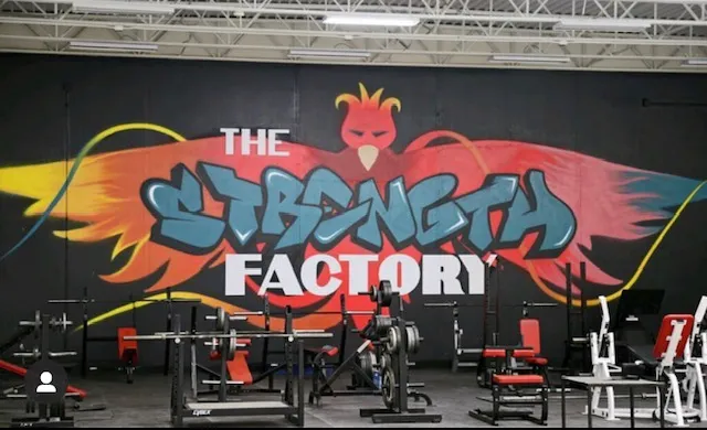 The Strength Factory Picture 6