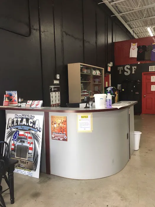 The Strength Factory Picture 5