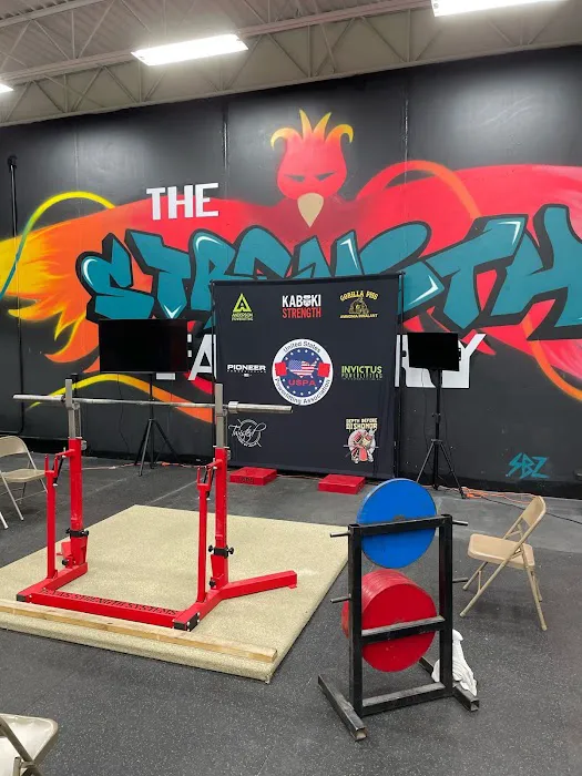 The Strength Factory Picture 9