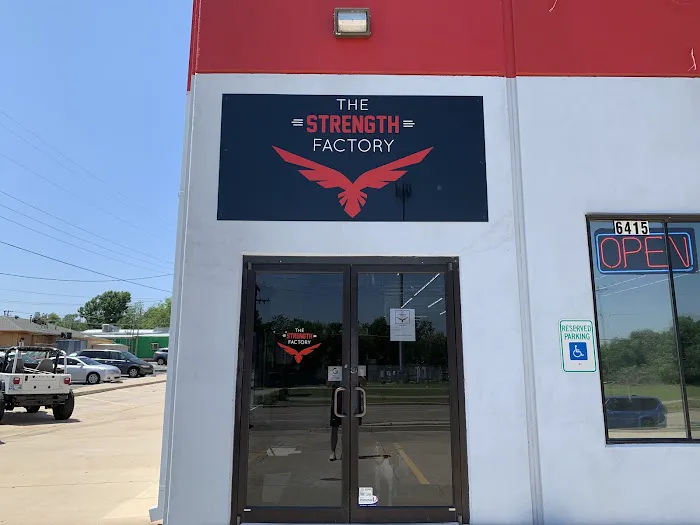 The Strength Factory Picture 1