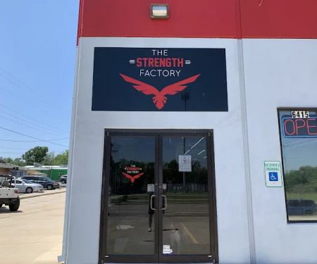 The Strength Factory