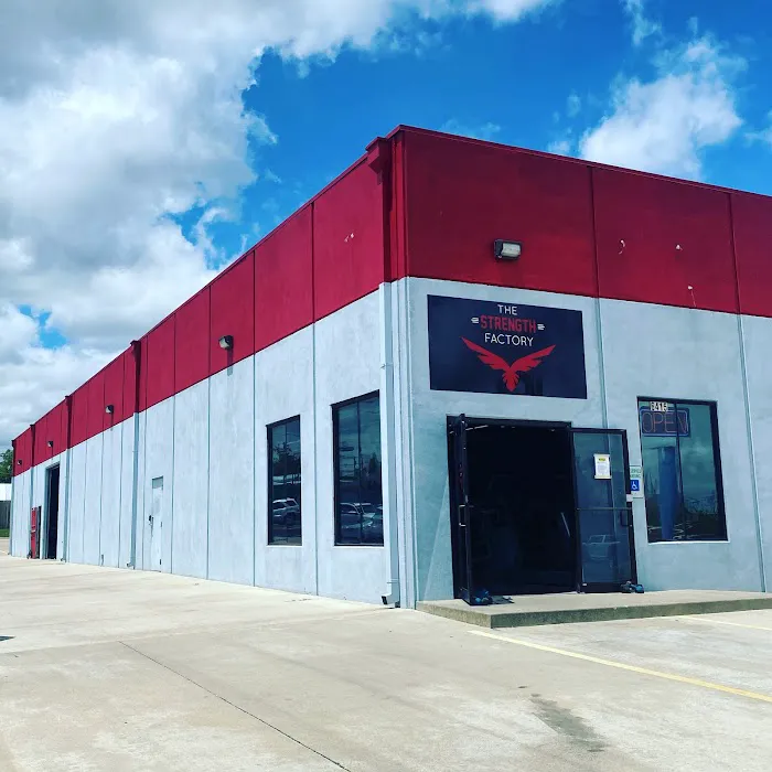 The Strength Factory Picture 10