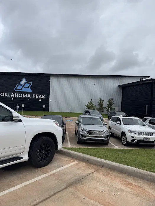 Oklahoma Peak Volleyball Picture 9