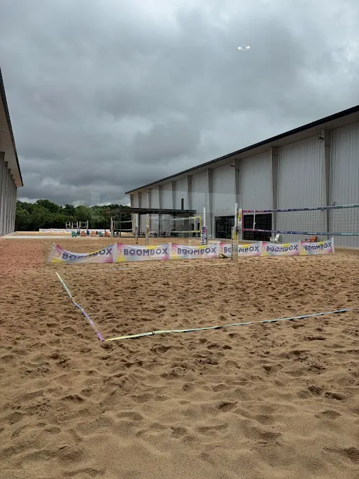 Oklahoma Peak Volleyball Picture 5