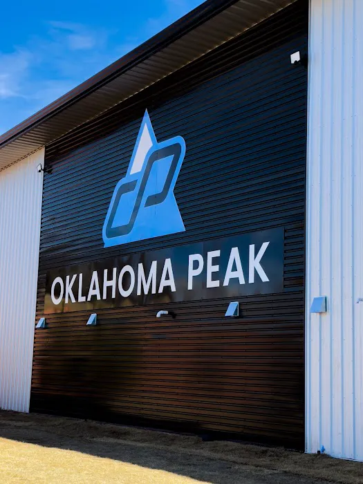 Oklahoma Peak Volleyball Picture 1