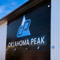 Oklahoma Peak Volleyball ico