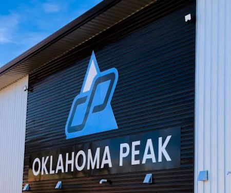 Oklahoma Peak Volleyball