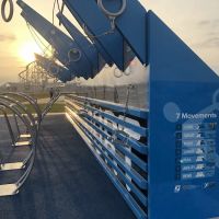 Fitness Court at Boathouse District ico