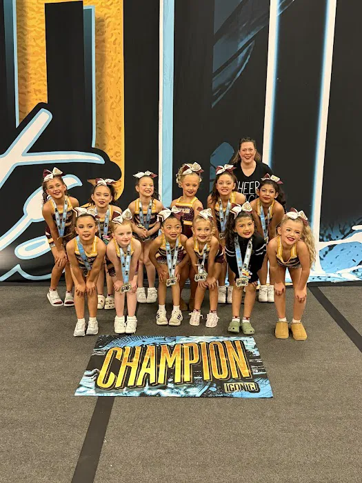 Scarlet Blaze Cheer Picture 3