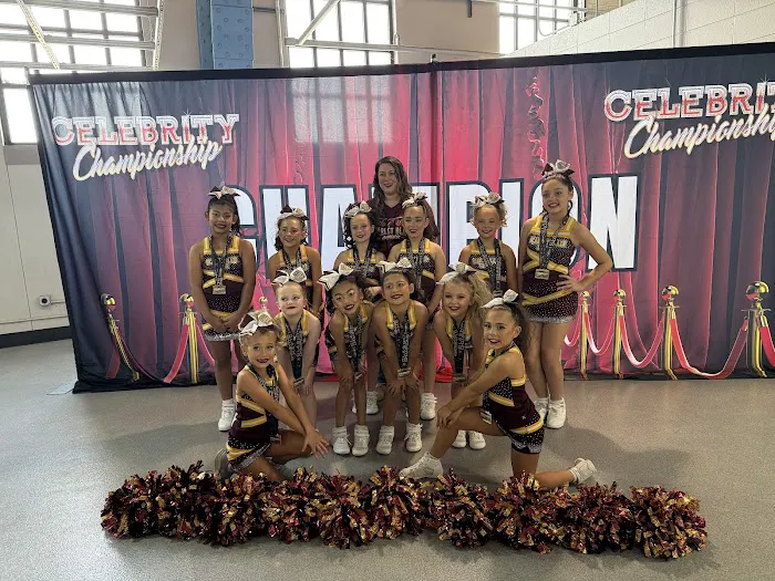 Scarlet Blaze Cheer Picture 2