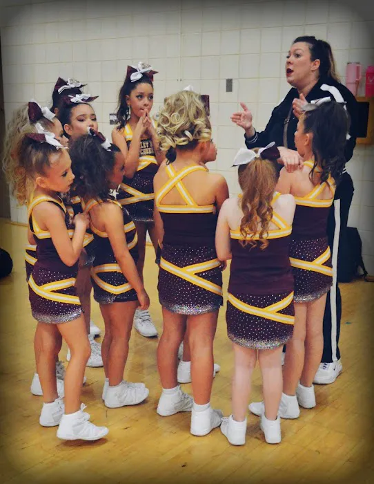 Scarlet Blaze Cheer Picture 1