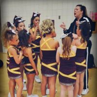 Scarlet Blaze Cheer ico