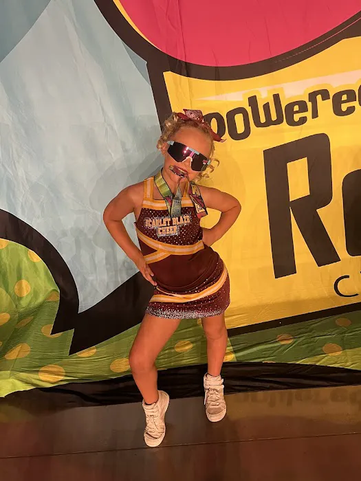 Scarlet Blaze Cheer Picture 7