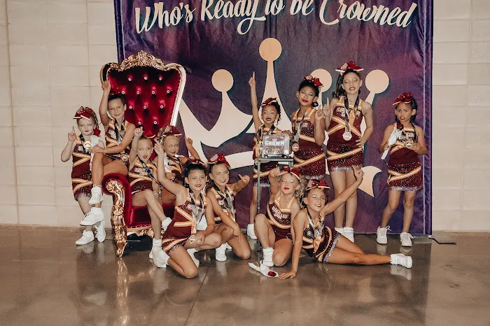 Scarlet Blaze Cheer Picture 4