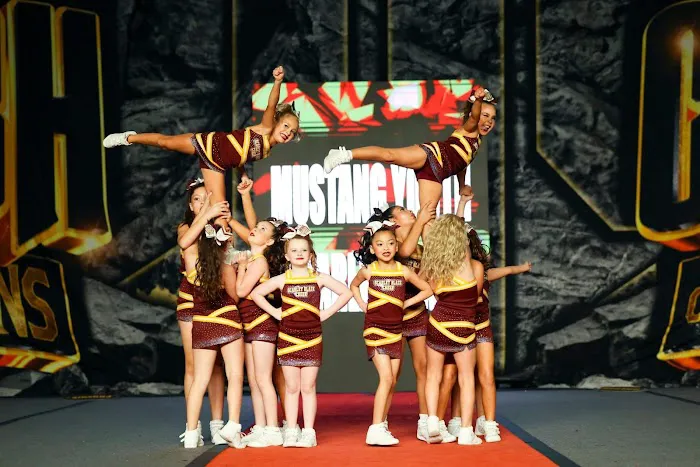 Scarlet Blaze Cheer Picture 5