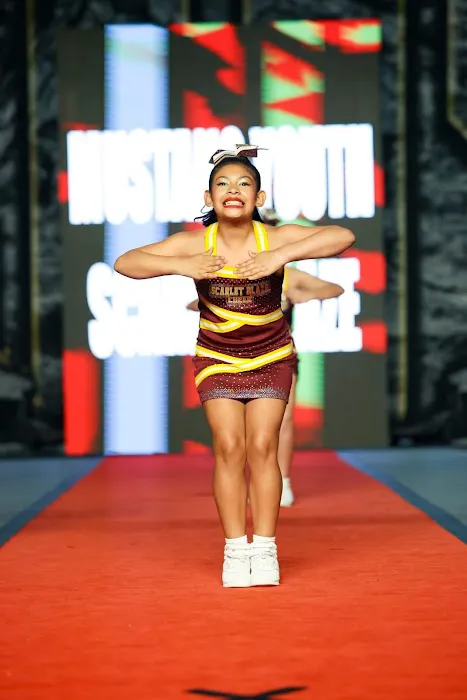 Scarlet Blaze Cheer Picture 8