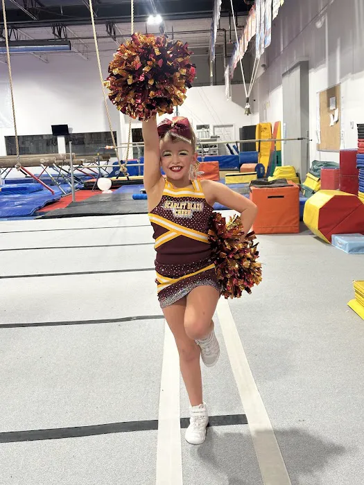 Scarlet Blaze Cheer Picture 10