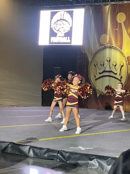 Scarlet Blaze Cheer Picture 6