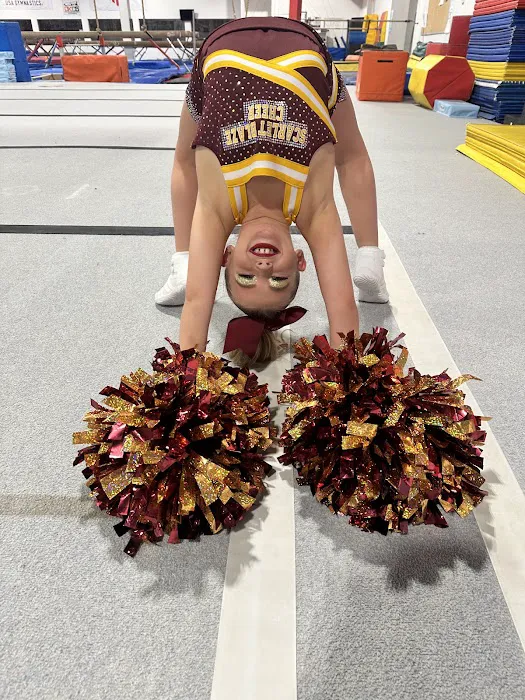 Scarlet Blaze Cheer Picture 9