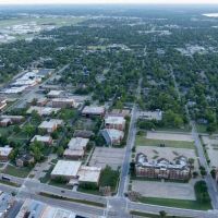 Broadhurst Gymnasium - SNU ico