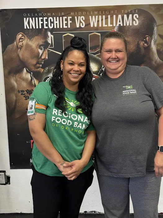 TNG Boxing (The Next Generation) @ Oklahoma Boxing Picture 6