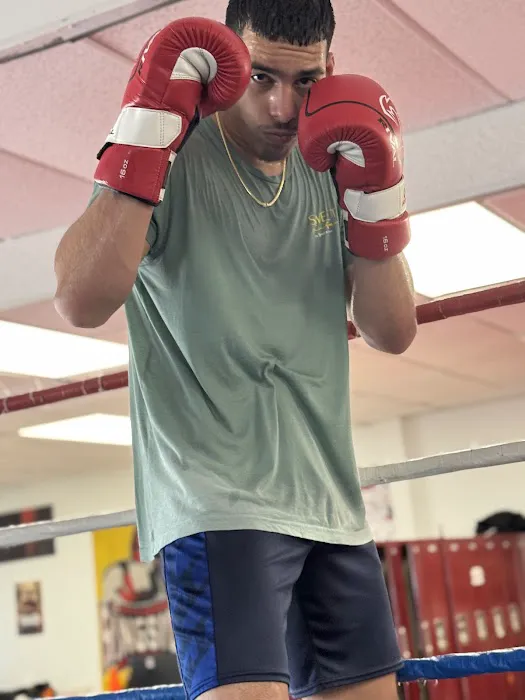 TNG Boxing (The Next Generation) @ Oklahoma Boxing Picture 3