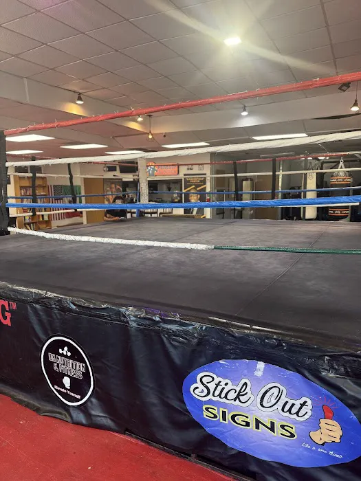 TNG Boxing (The Next Generation) @ Oklahoma Boxing Picture 2