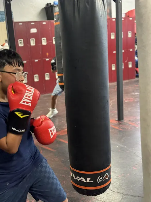 TNG Boxing (The Next Generation) @ Oklahoma Boxing Picture 5