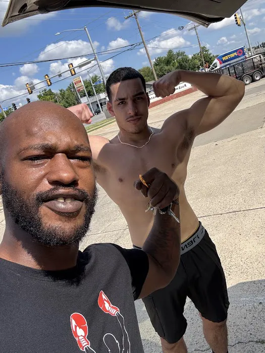 TNG Boxing (The Next Generation) @ Oklahoma Boxing Picture 7