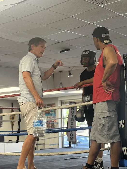 TNG Boxing (The Next Generation) @ Oklahoma Boxing Picture 8