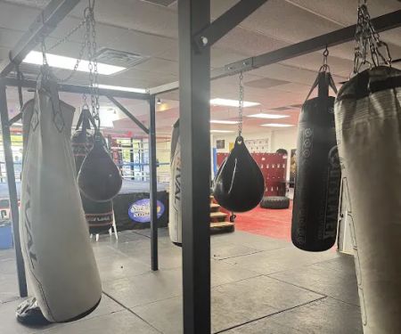 TNG Boxing (The Next Generation) @ Oklahoma Boxing