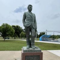 Fitness Court at Wiley Post Park ico