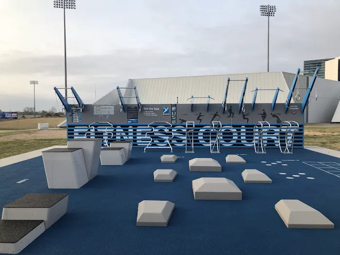 Fitness Court at Woodson Park Picture 1